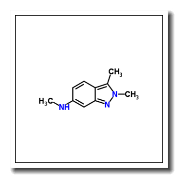N,2,3-Trimethyl-2H-indazol-6-amine