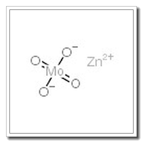 Zinc molybdate CAS 13767-32-3 