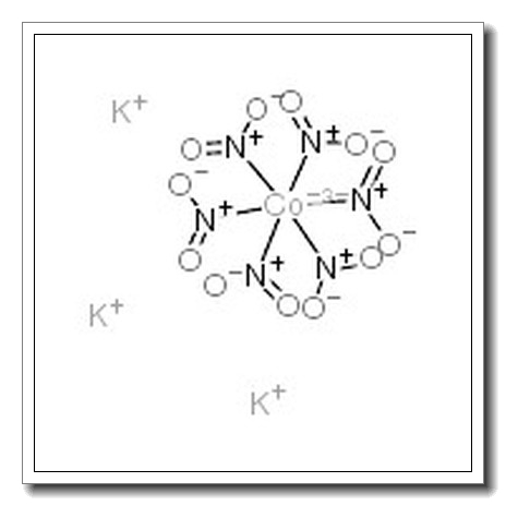 potassium cobaltinitrite