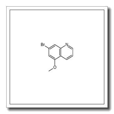 7-Bromo-5-methoxyquinoline CAS 1378860-76-4