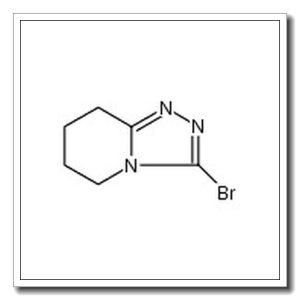 3-溴-5,6,7,8-四氢-[1,2,4]三唑并[4,3-a]吡啶