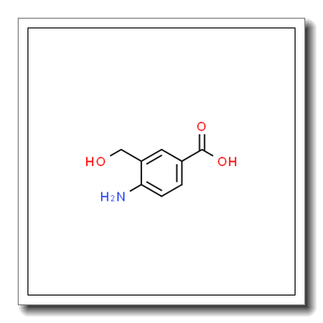 4-Amino-3-(hydroxymethyl)benzoic acid CAS 1378955-81-7