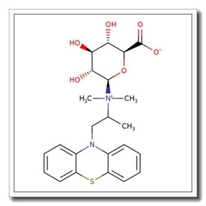 Promethazine N-b-D-glucuronide
