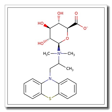 Promethazine N-b-D-glucuronide