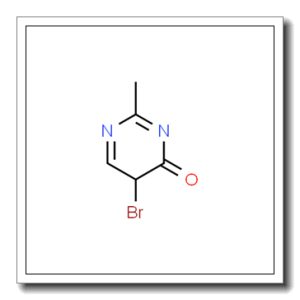 5-溴-2-甲基-4(1H)-嘧啶酮