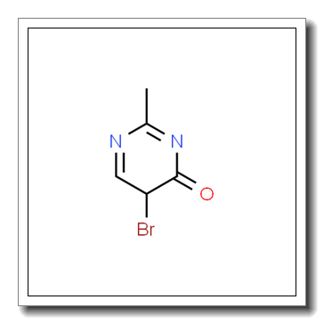 5-溴-2-甲基-4(1H)-嘧啶酮