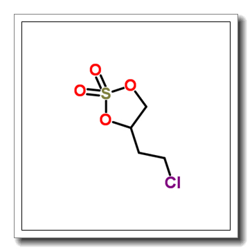 4-(2-Chloroethyl)-1,3,2-dioxathiolane 2,2-dioxide
