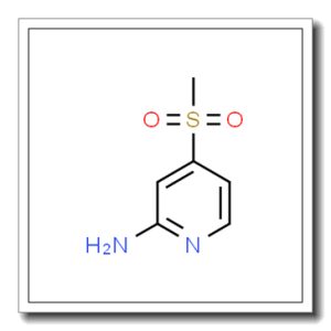 4-(甲磺酰基)吡啶-2-胺
