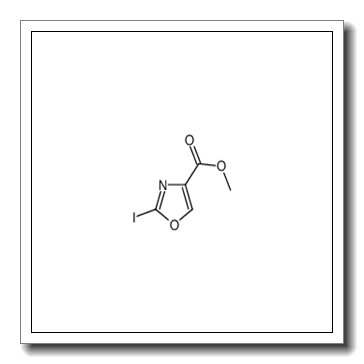 methyl 2-iodo-1,3-oxazole-4-carboxylate