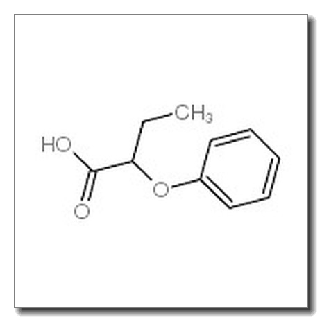 2-苯氧基丁酸