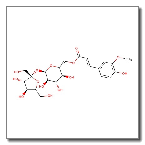 6-O-Feruloylsucrose