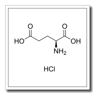 L-(+)-Glutamic acid hydrochloride CAS 138-15-8