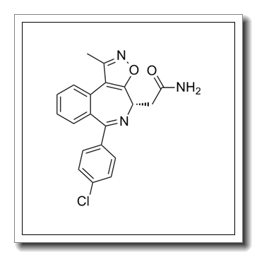 2-[(4S)-6-(4-Chlorophenyl)-1-methyl-4H-[1,2]oxazolo[5,4-d][2]benzazepin-4-yl]acetamide CAS 1380087-89-7