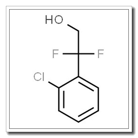 2-(2-chlorophenyl)-2,2-difluoroethanol