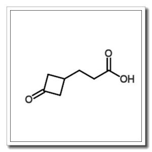 3-(3-Oxocyclobutyl)propanoic acid