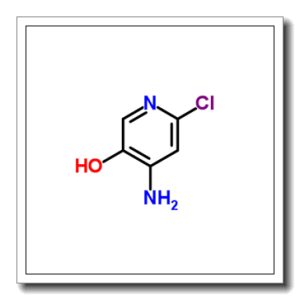 3-羟基-4氨基-6氯吡啶