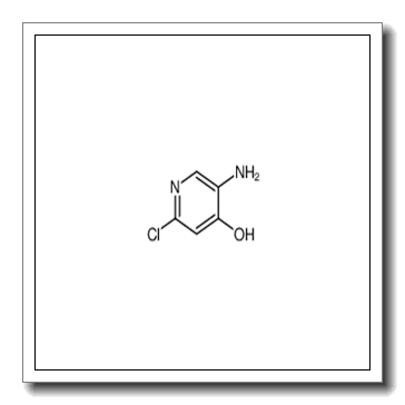 5-amino-2-chloro-1H-pyridin-4-one CAS 138084-66-9