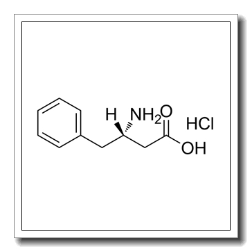 L-β-高苯丙氨酸 盐酸盐