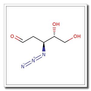 3-Azido-2,3-dideoxy-D-ribose