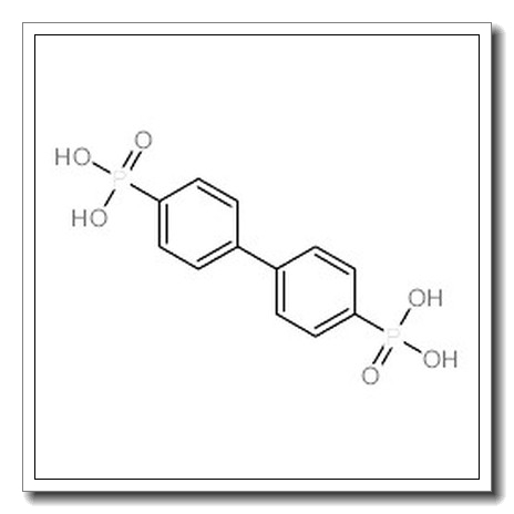 [4-(4-phosphonophenyl)phenyl]phosphonic acid
