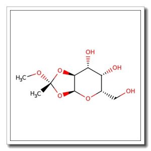 a-D-Galactopyranose 1,2-(methyl orthoacetate)