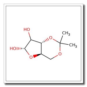 3,5-O-Isopropylidene-a-D-xylofuranose