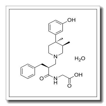 Alvimopan一水合物