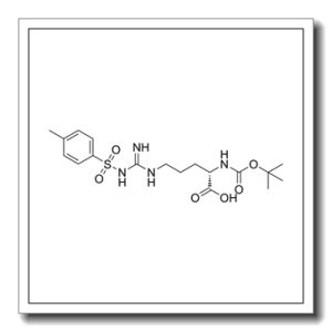 N-叔丁氧羰基-N’-甲苯磺酰基-L-精氨酸