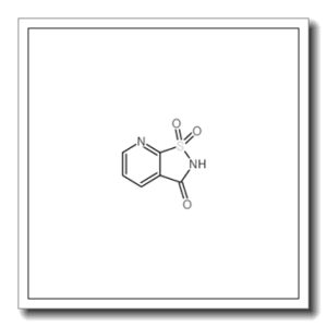 异噻唑并[5,4-B]吡啶-3(2H)-酮 1,1-二氧化物