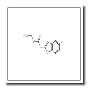 2-(5-氯苯并[d]噁唑-2-基)乙酸乙酯