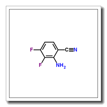 2-Amino-3,4-difluorobenzonitrile