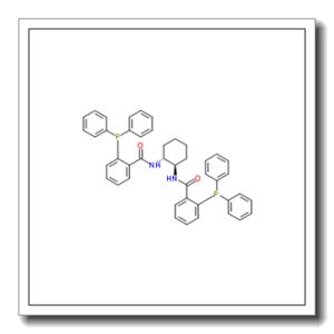 (1R,2R)-(+)-1,2-二氨基环己烷-N,N′-双(2-二苯基磷苯甲酰)