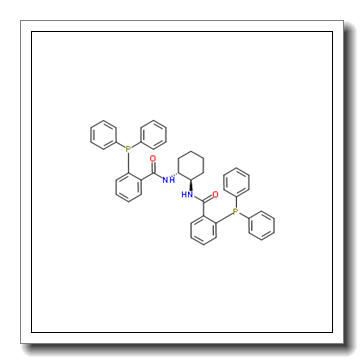 (1R,2R)-(+)-1,2-二氨基环己烷-N,N′-双(2-二苯基磷苯甲酰)