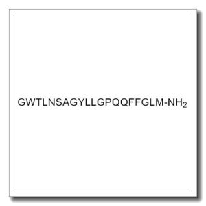 GALANIN (1-13)-SUBSTANCE P (5-11) AMIDE