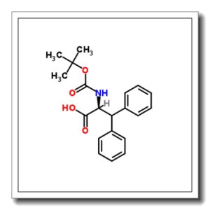 N-Boc-3,3-二苯基-L-丙氨酸