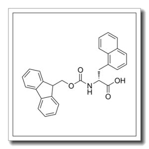 Fmoc-D-3-(1-萘基)丙氨酸