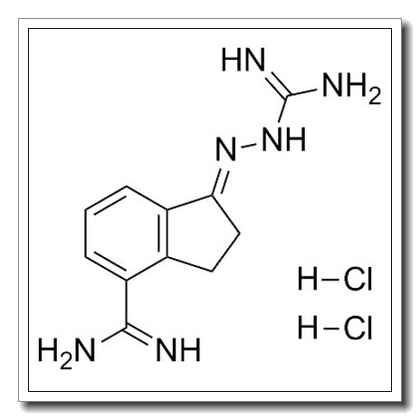 Sardomozide dihydrochloride