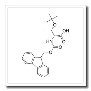 芴甲氧羰基-O-叔丁基-D-苏氨酸