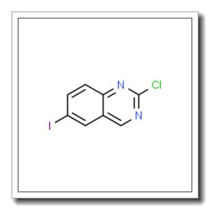 2-Chloro-6-iodoquinazoline