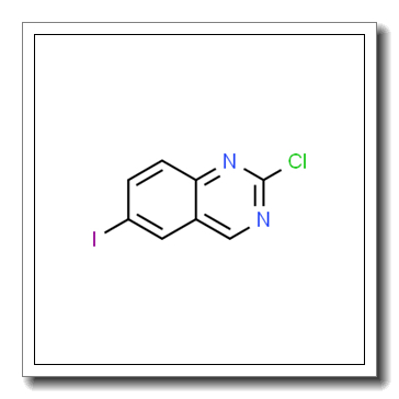 2-Chloro-6-iodoquinazoline