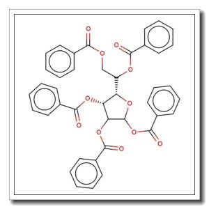 1,2,3,5,6-Penta-O-benzoyl-D-galactofuranose