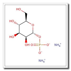 a-D-Mannose-1-phosphate ammonium salt