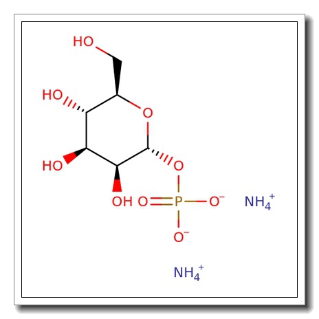 a-D-Mannose-1-phosphate ammonium salt