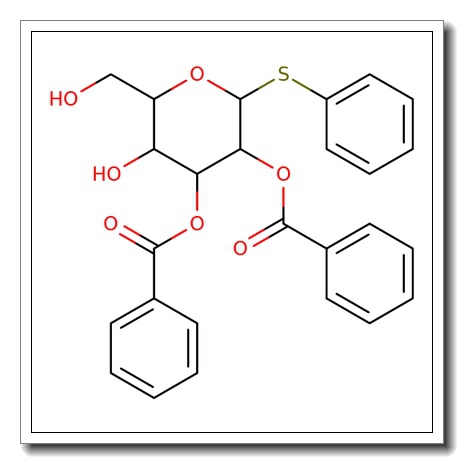 Phenyl 2,3-di-O-benzoyl-b-D-thiogalactopyranoside