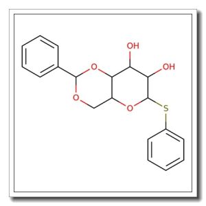 Phenyl 4,6-O-benzylidene-b-D-thiogalactopyranoside