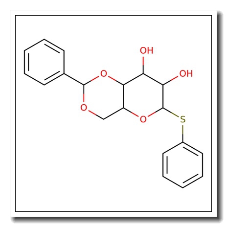 Phenyl 4,6-O-benzylidene-b-D-thiogalactopyranoside