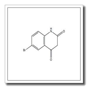 6-溴-2-羟基喹啉-4(1H)-酮