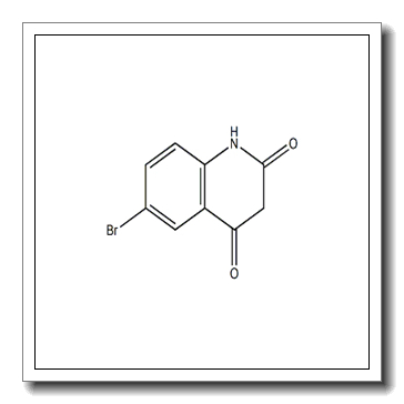 6-Bromo-1H-quinoline-2,4-dione CAS 138964-51-9