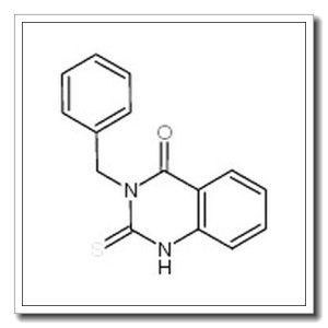 3-苄基-2-硫基-2,3-二氢-4(1H)-喹唑烷酮