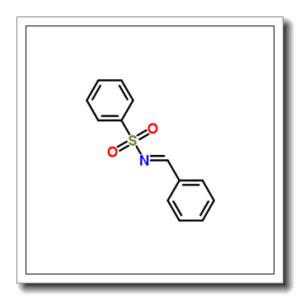N-苯亚甲基苯磺酰胺
